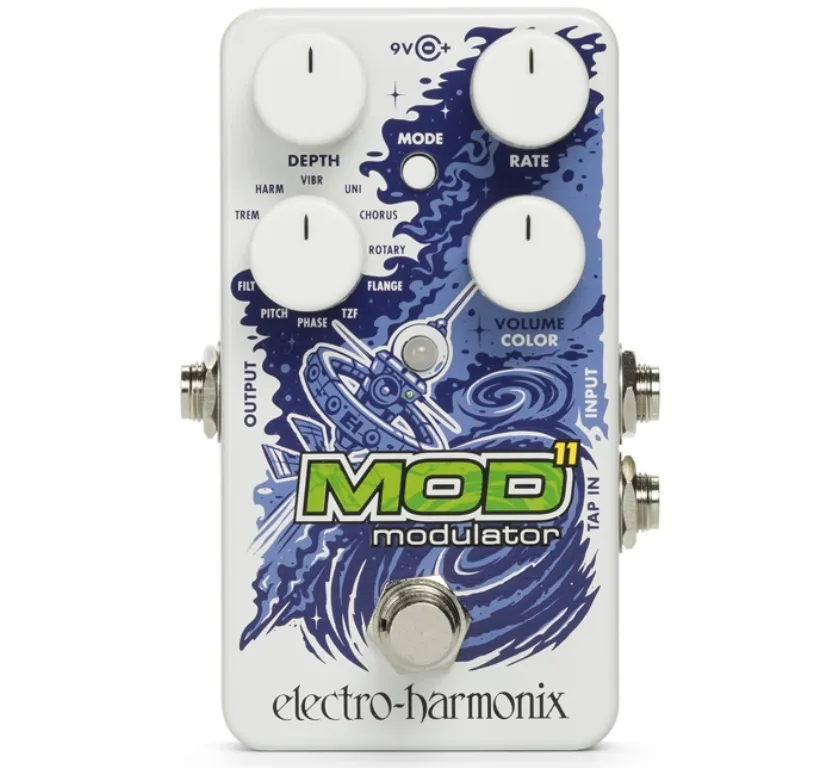 Electro-Harmonix Mod 11