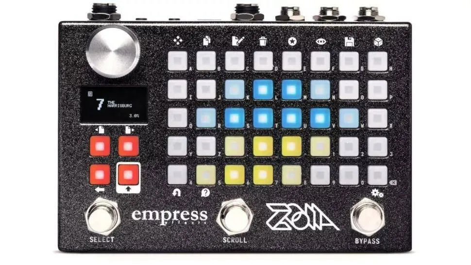 Empress Effects Zoia