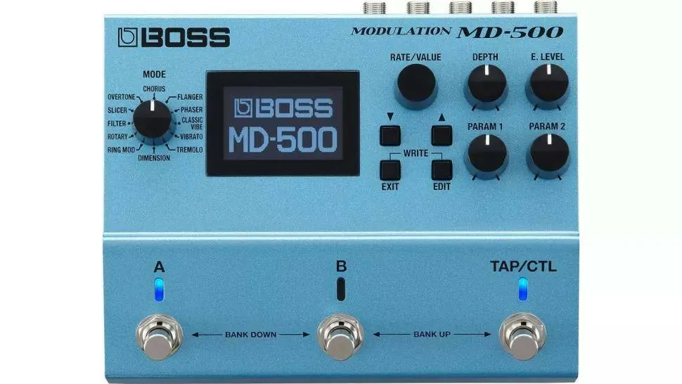 Boss MD-500