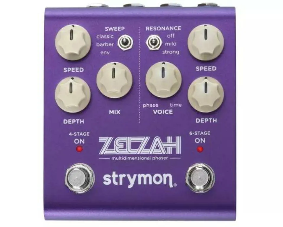 Strymon Zelzah