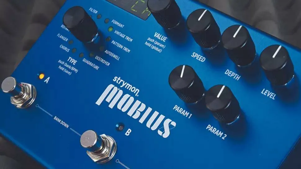 Strymon Mobius