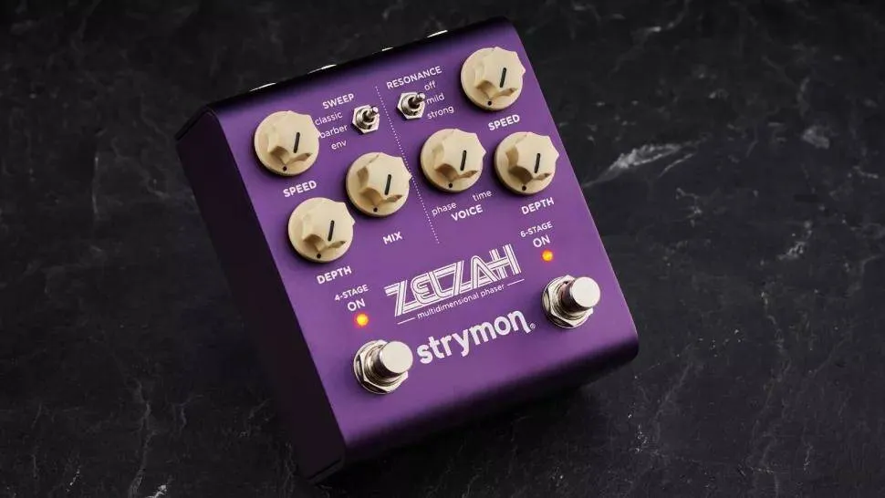 Strymon Zelzah