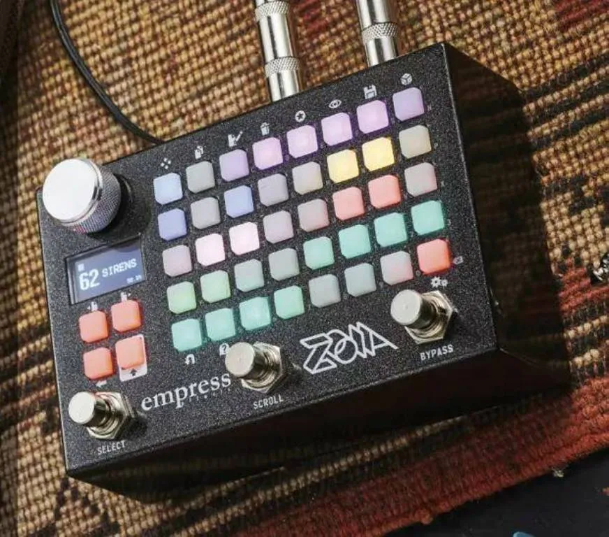 Empress Effects Zoia