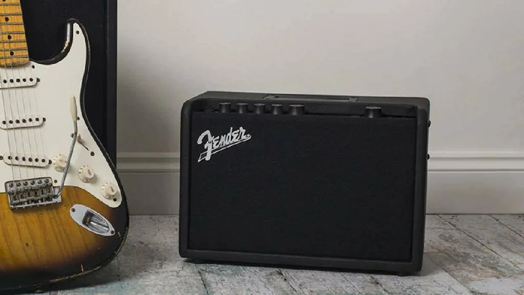 Fender Mustang GT 40