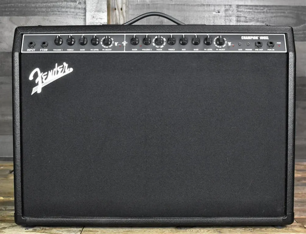 Fender Champion 100XL