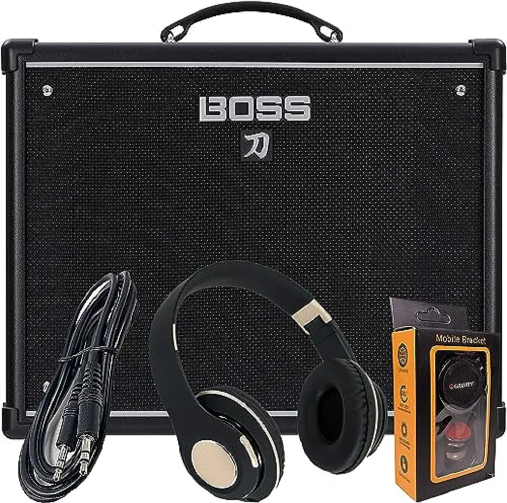 Boss KTN-50 12 Inch Katana 50W Combo