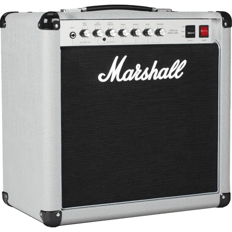 Marshall 2525C Mini Silver Jubilee