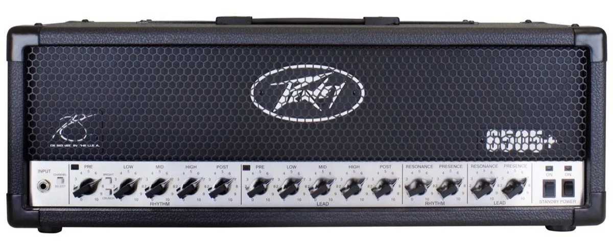 Peavey 6505 Metal Guitar Amp