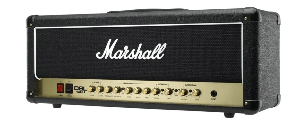 Marshall DSL Series DSL100H