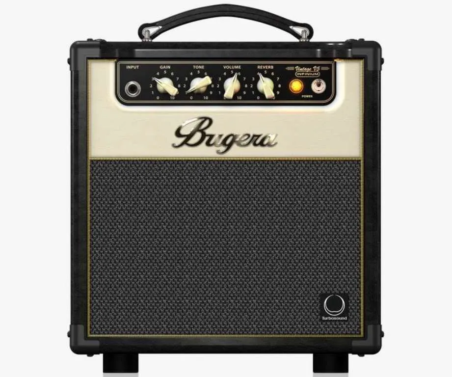 BUGERA V5 5-Watt Class Amplifier Combo