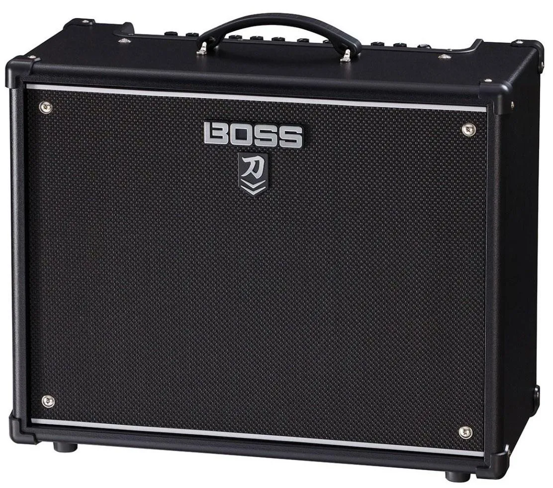 BOSS KTN-50-2 Katana-50 MkII-50-Watt 1×12