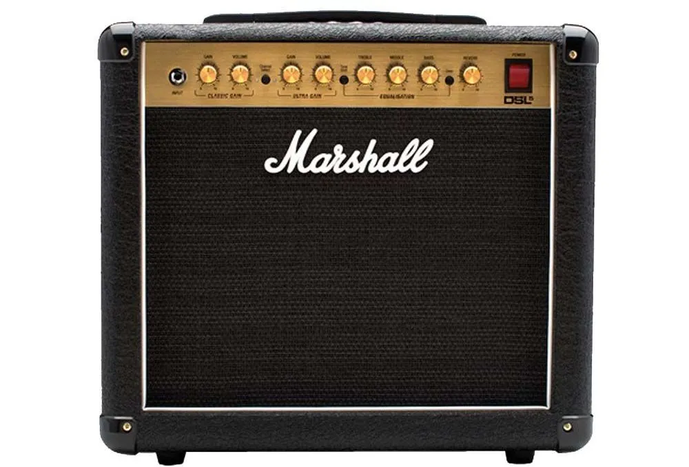 Marshall Amps Guitar Combo Amplifier