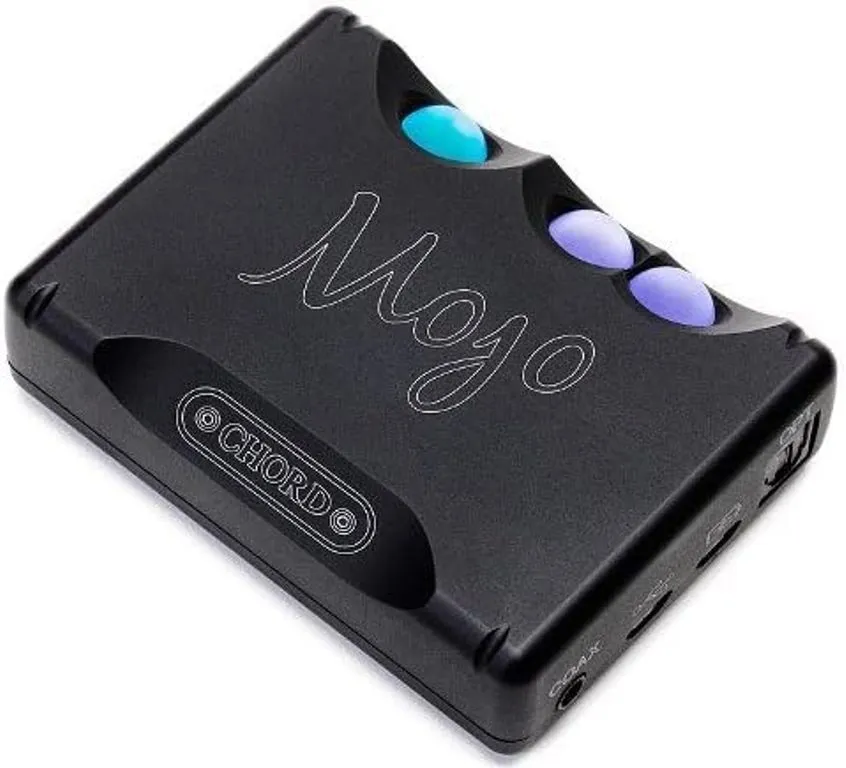 Chord Mojo Black Premium