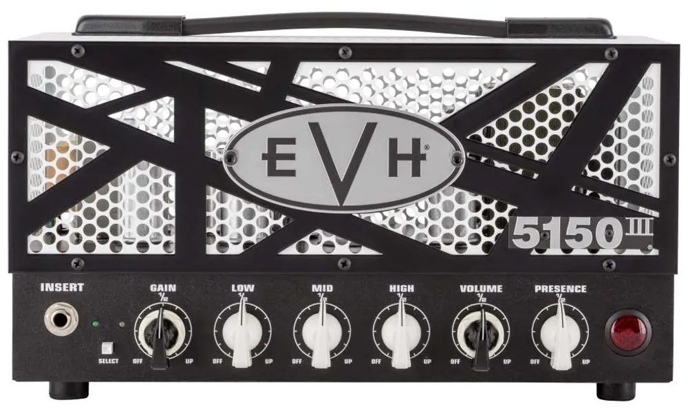 EVH 5150 III LBXII 15W Tube Head