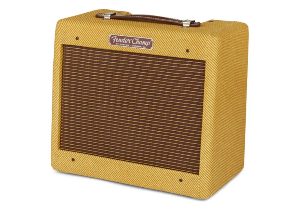 Fender '57 Custom Champ 5W 1×8 Tube Guitar Amp