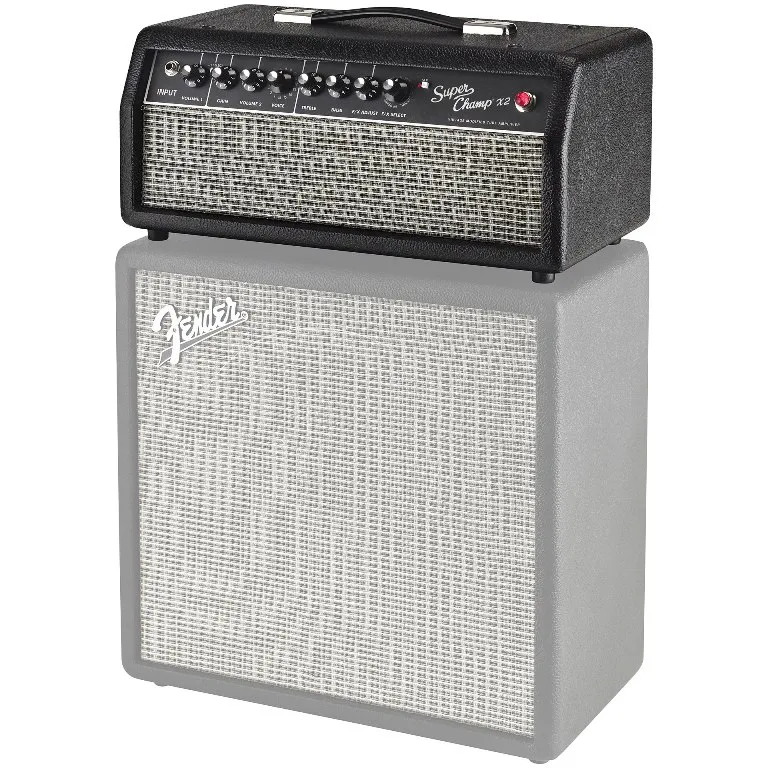 Fender Super Champ X2 15-Watt Guitar Amp Head