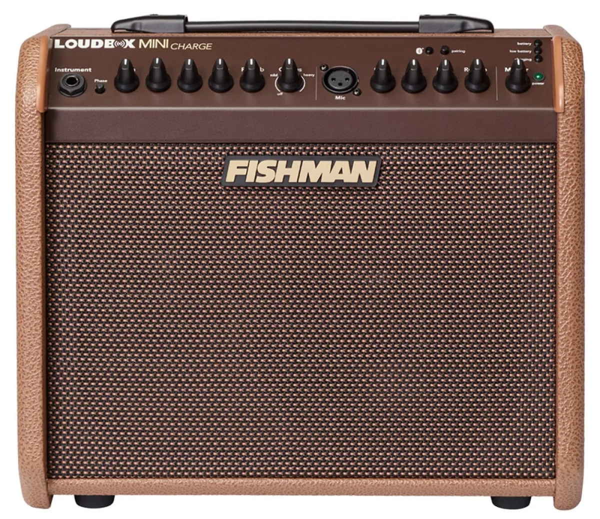 Fishman Loudbox Mini Charge 60-Watt Battery Powered Acoustic Combo Amp