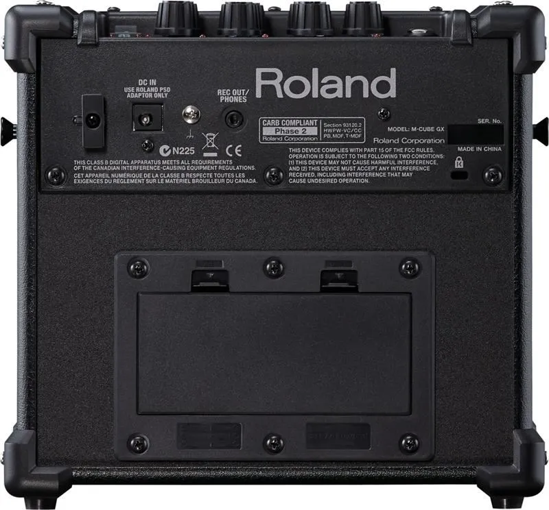 Roland Micro Cube GX