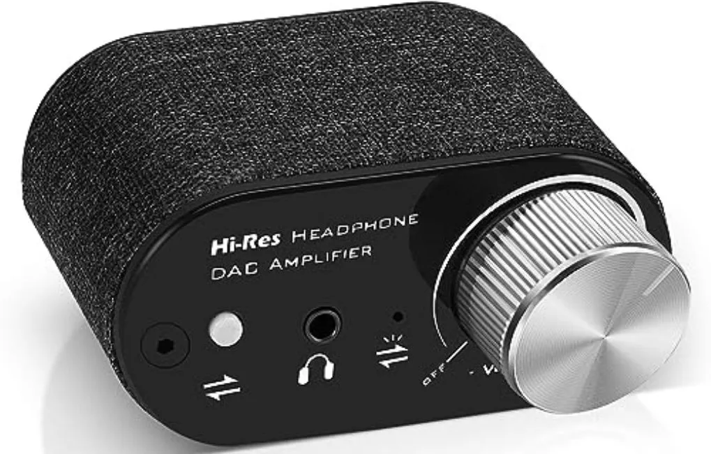 TNP Portable USB DAC Amp Combo