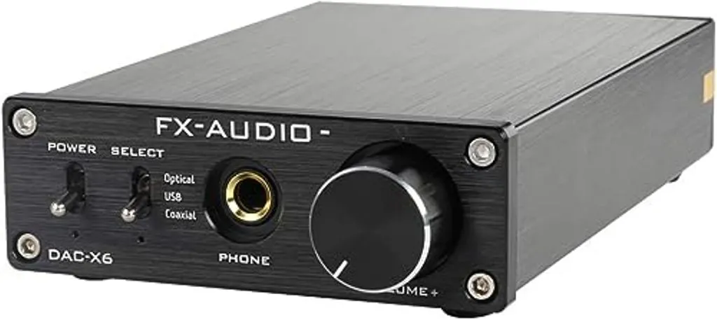 FX Audio DAC X-6 Portable Amp