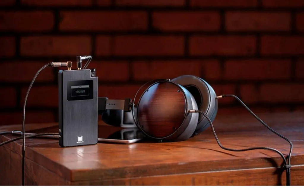 XDUOO XD-05 Portable DAC Headphone Amp