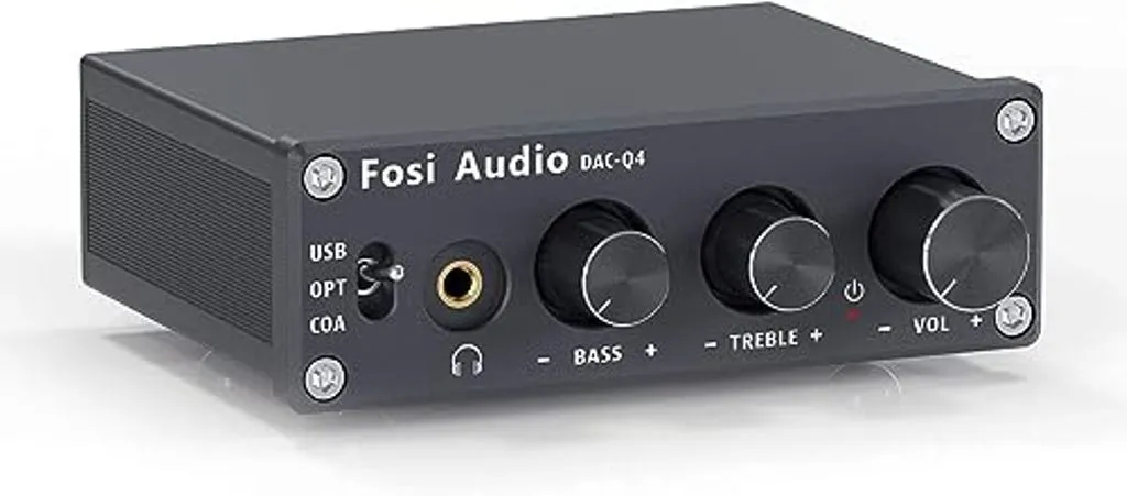 Fosi Audio Q4