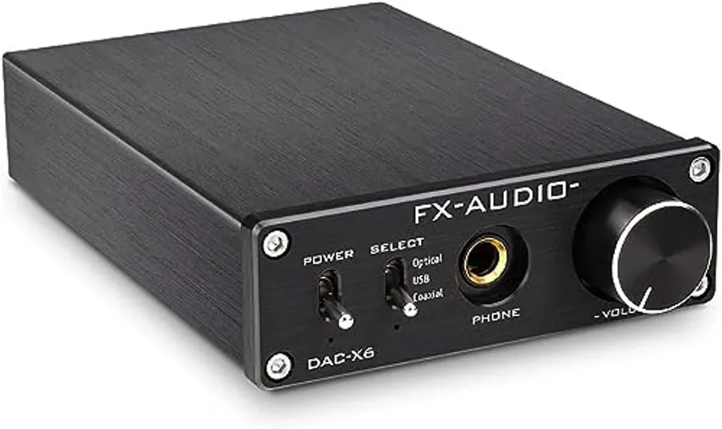 FX-Audio X6