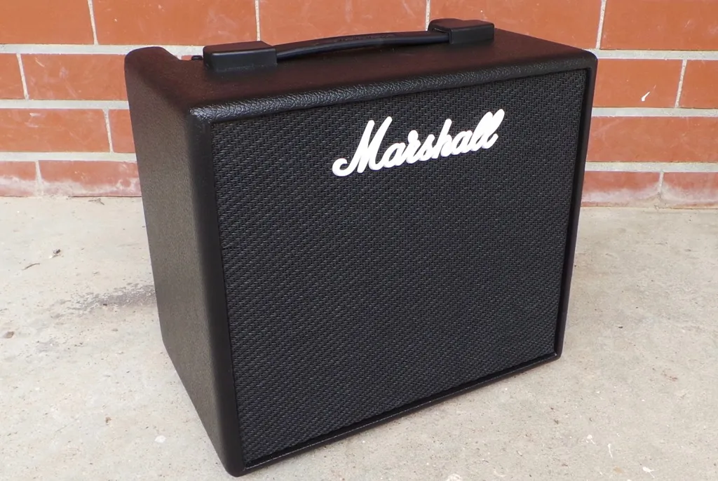 Marshall Code 50W