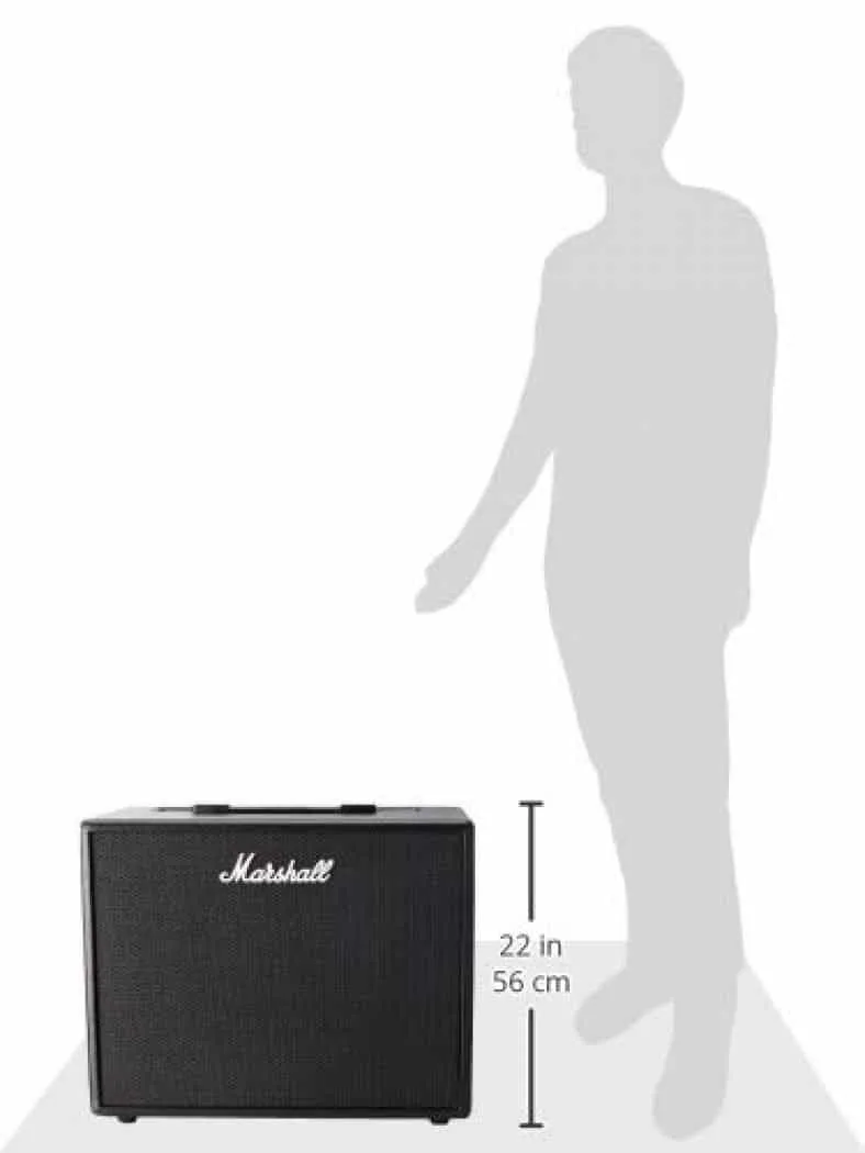 Marshall Code 50W