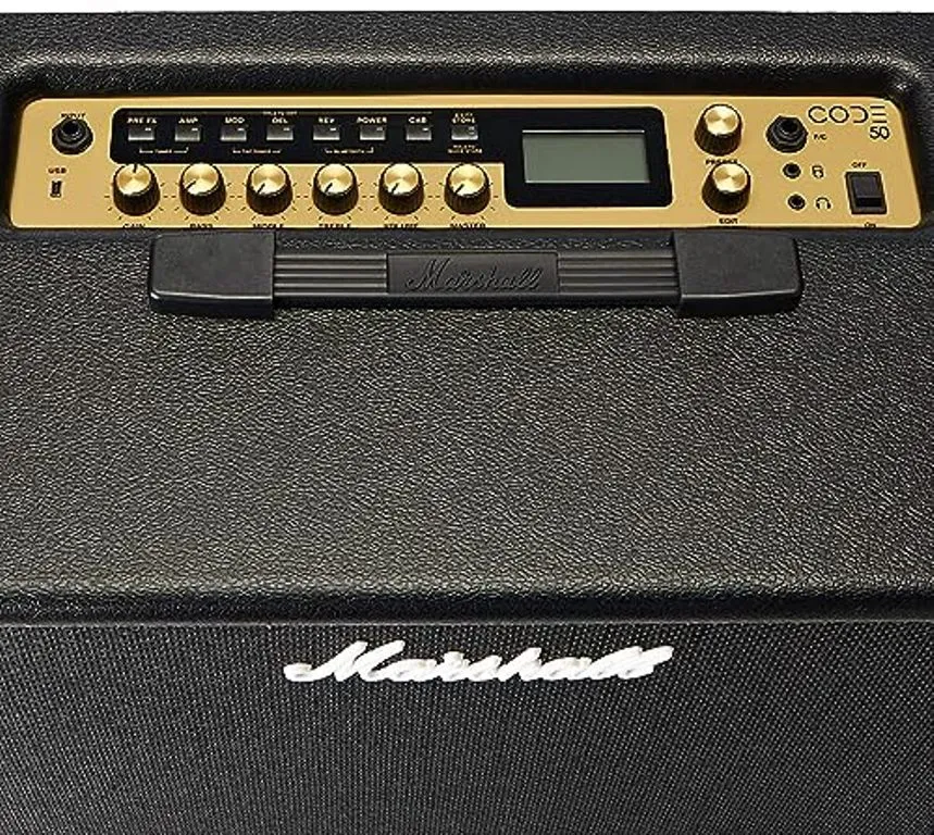 Marshall Code 50W