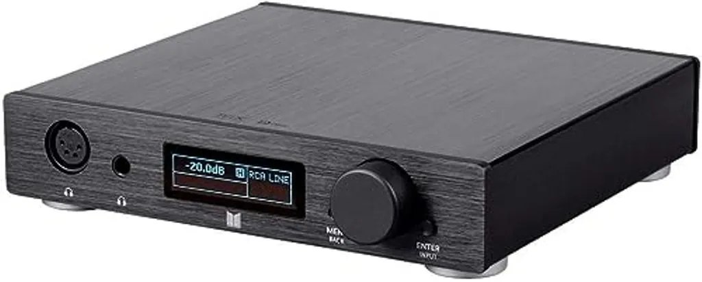 Monolith 124459 Desktop Headphone Amplifier