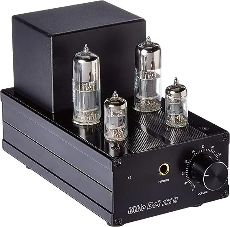 Little Dot MK2 Headphone Amp