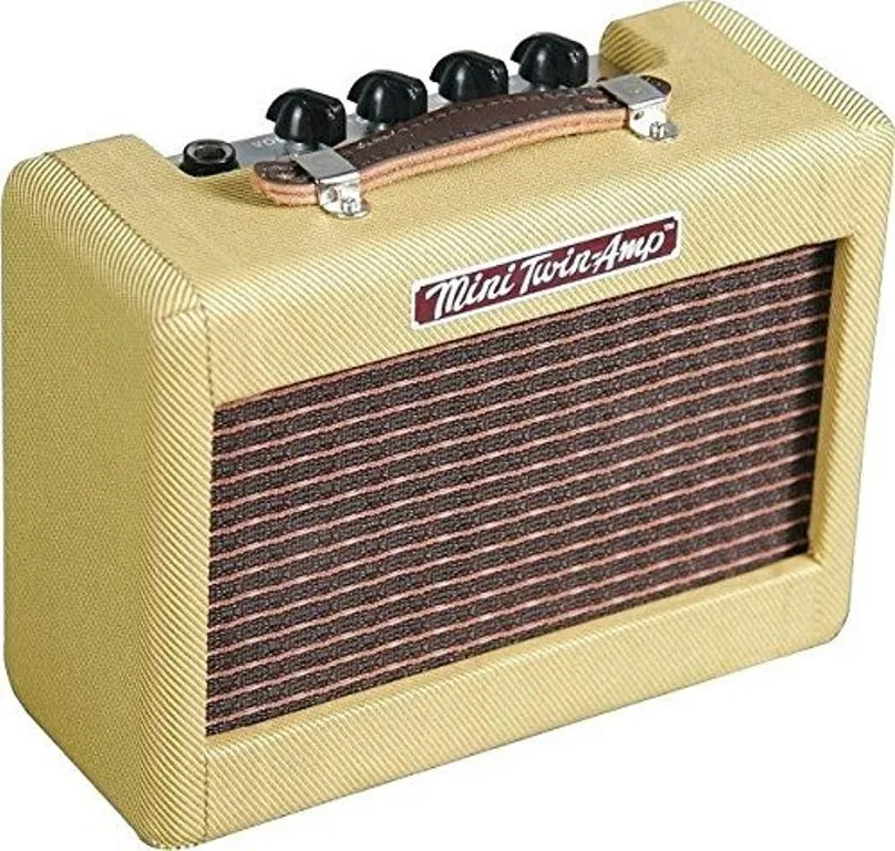 Fender Mini '57 Twin-Amp