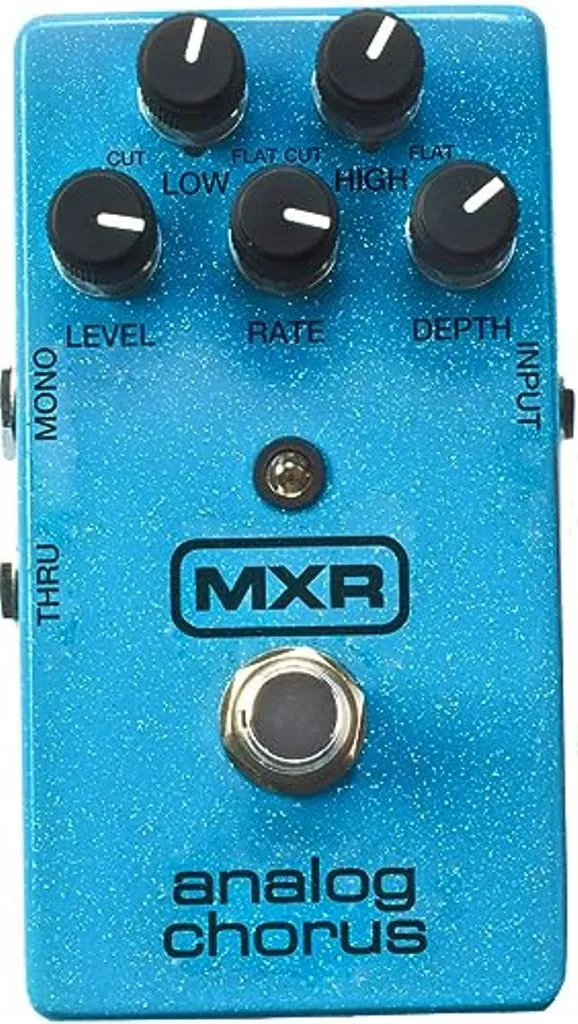 MXR M234 Analog Chorus Pedal