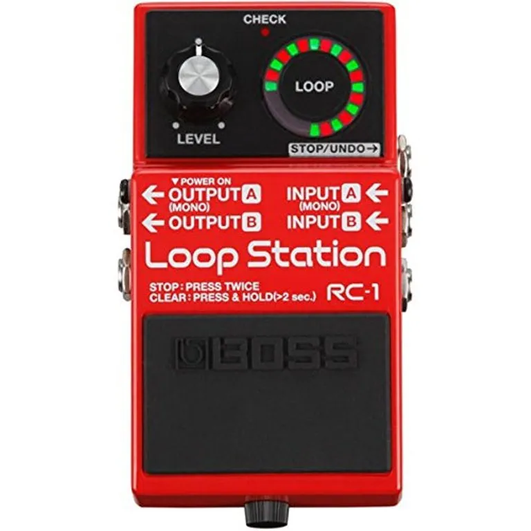 Boss RC-1 Loop Station