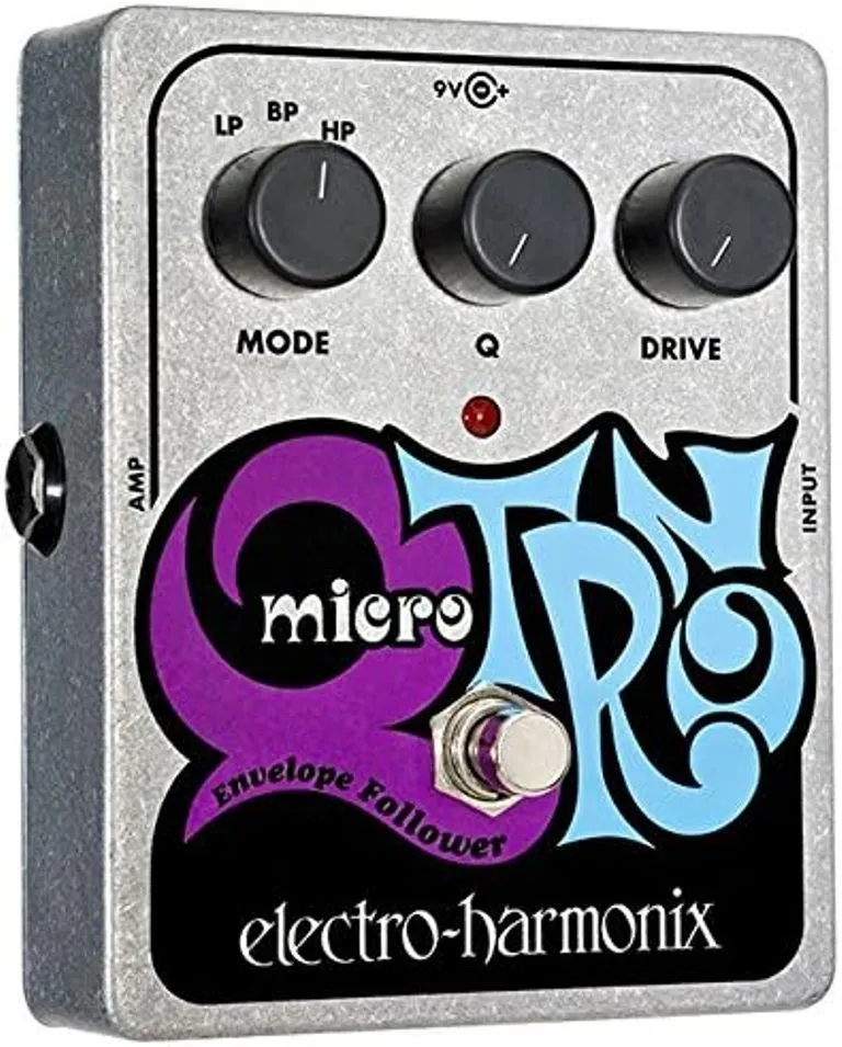 Electro-Harmonix Micro Q-Tron Envelope Follower Pedal