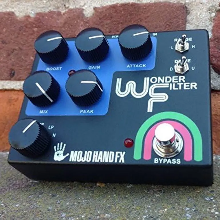 Mojo Hand FX Wonder Filter Envelope Filter