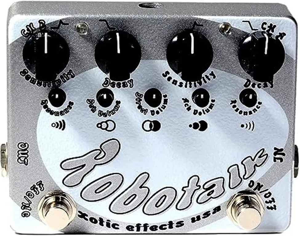 Xotic Robotalk 2 Envelope Filter Effect Pedal