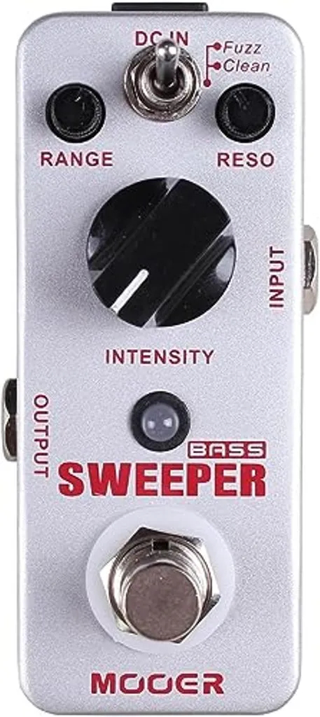 Mooer EQ Effects Pedal (Sweeper)