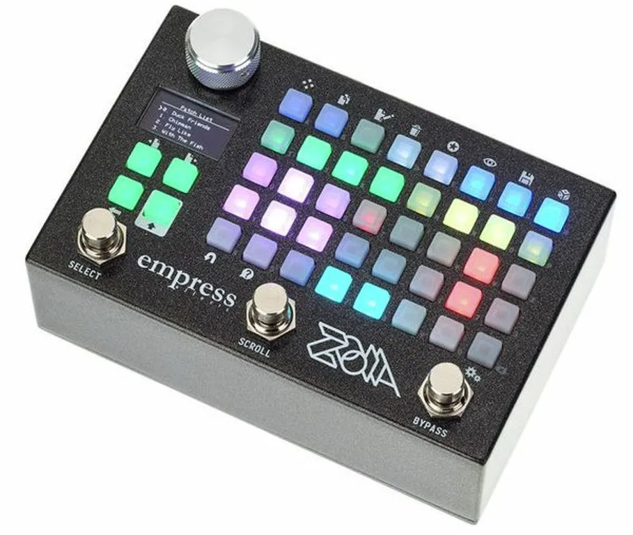 Empress Effects ZOIA