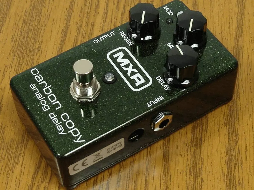 MXR Carbon Copy