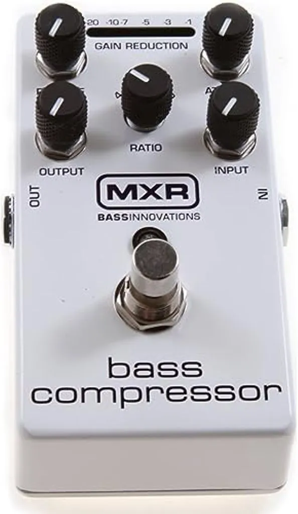 MXR M87 Bass Compressor