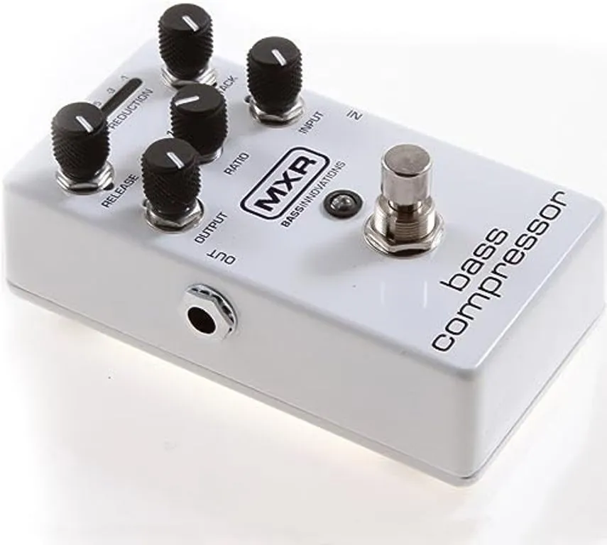 MXR M87 Bass Compressor