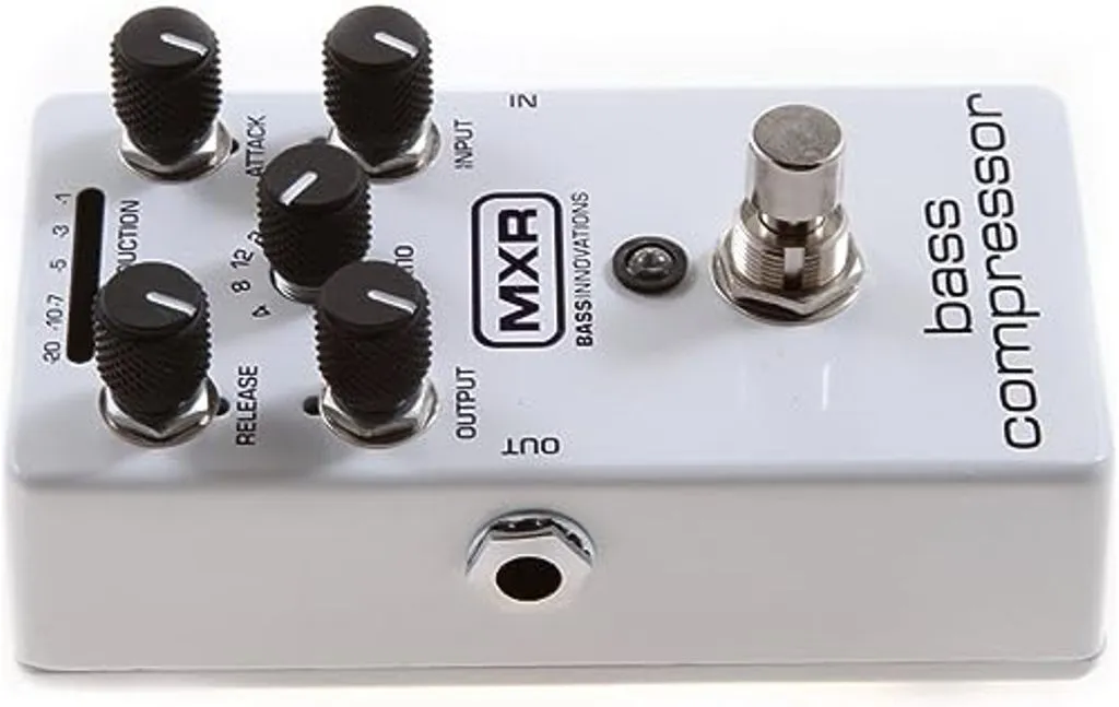 MXR M87 Bass Compressor