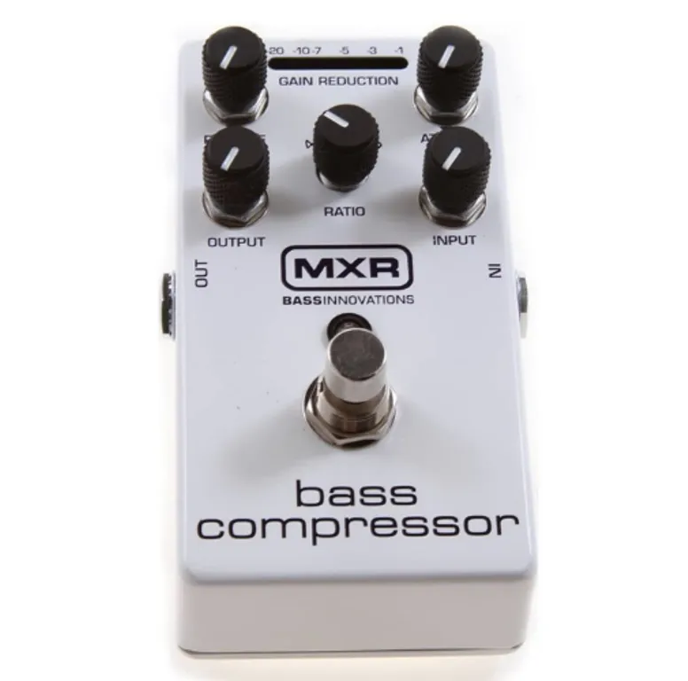 MXR M87 Bass Compressor