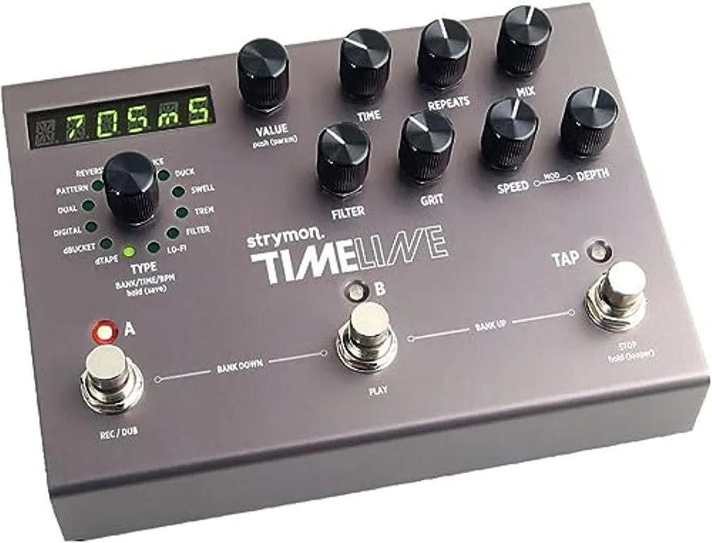 Strymon Timeline Delay