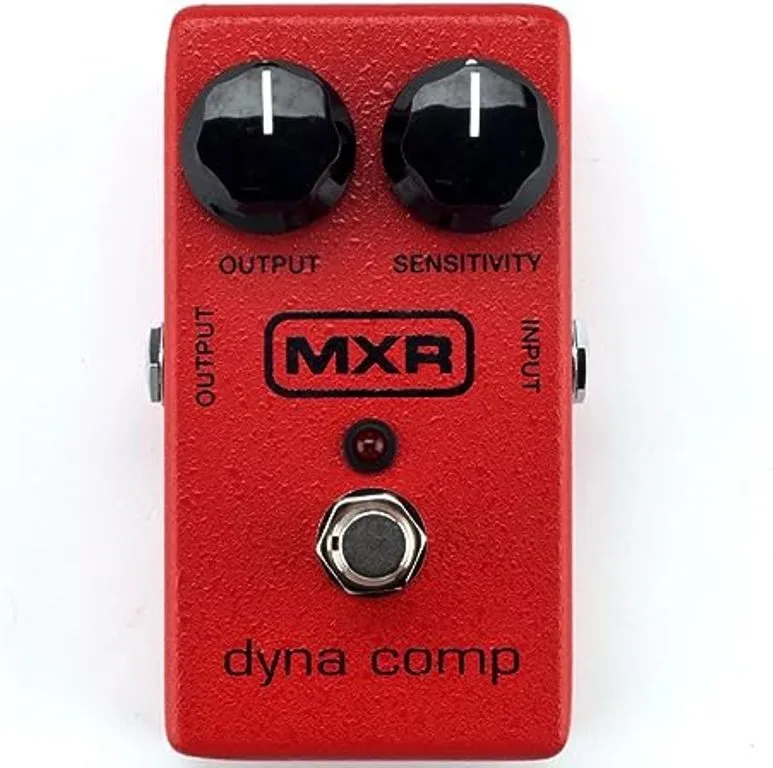 Dunlop MXR Dyna Comp M102