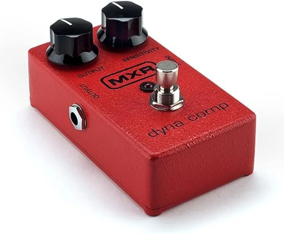 Dunlop MXR Dyna Comp M102