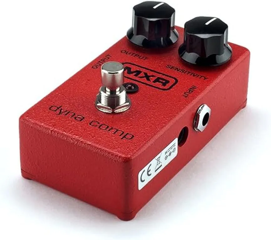 Dunlop MXR Dyna Comp M102