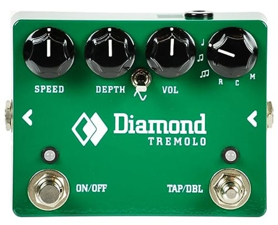 Diamond Pedals Tremolo